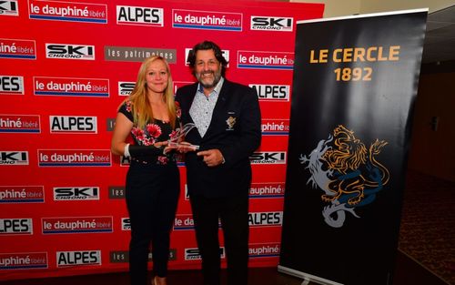 Le basket f&eacute;minin &agrave; l'honneur