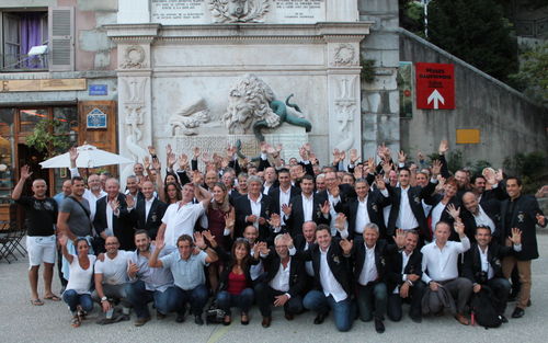 Les 10 ans du Cercle 1892