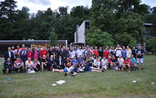 Retour sur la CUP 1892