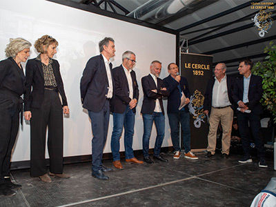 Le Cercle 1892 a mis &agrave; l'honneur les athl&egrave;tes en lice pour PARIS 2024