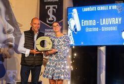 La soirée du Sportif de l'année 2025