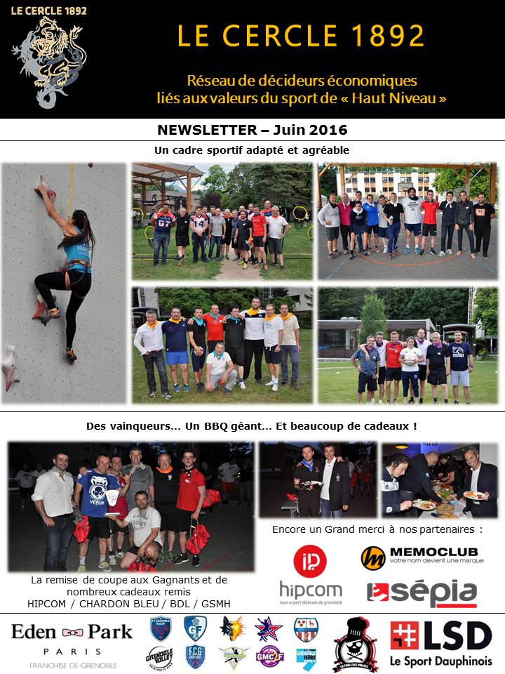 Newsletter juin 2016 - Diapo 3